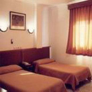 Hotel El Faisan C&r *
