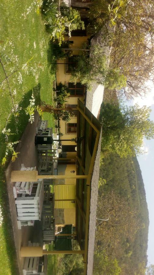 Camping Solopuent Campsite