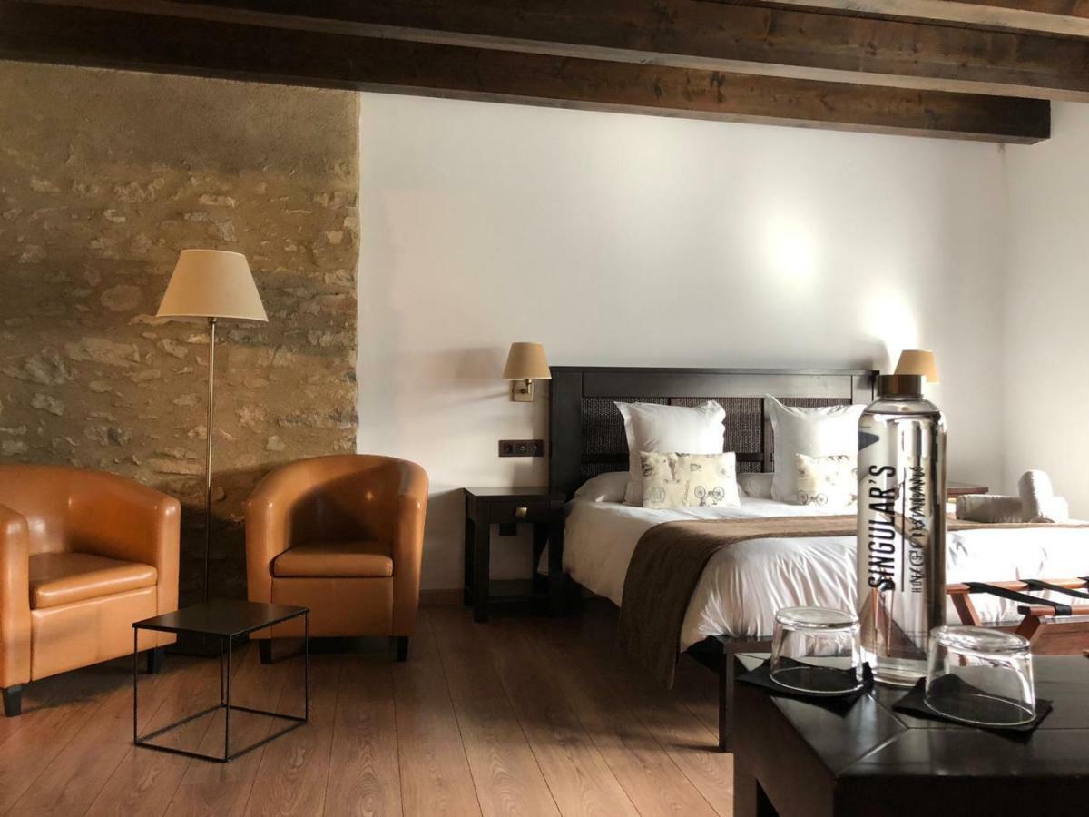 Hosteria Toloriu 1848 L'Alt Urgell - Singular'S Hotels Toloriu