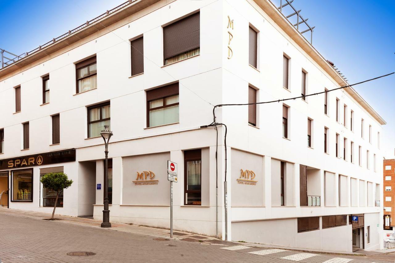 Mpd Aparthotel *