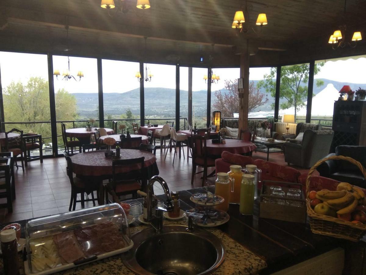 Hotel Rural Granja La Tejera De Lozoya Gargantilla del Lozoya