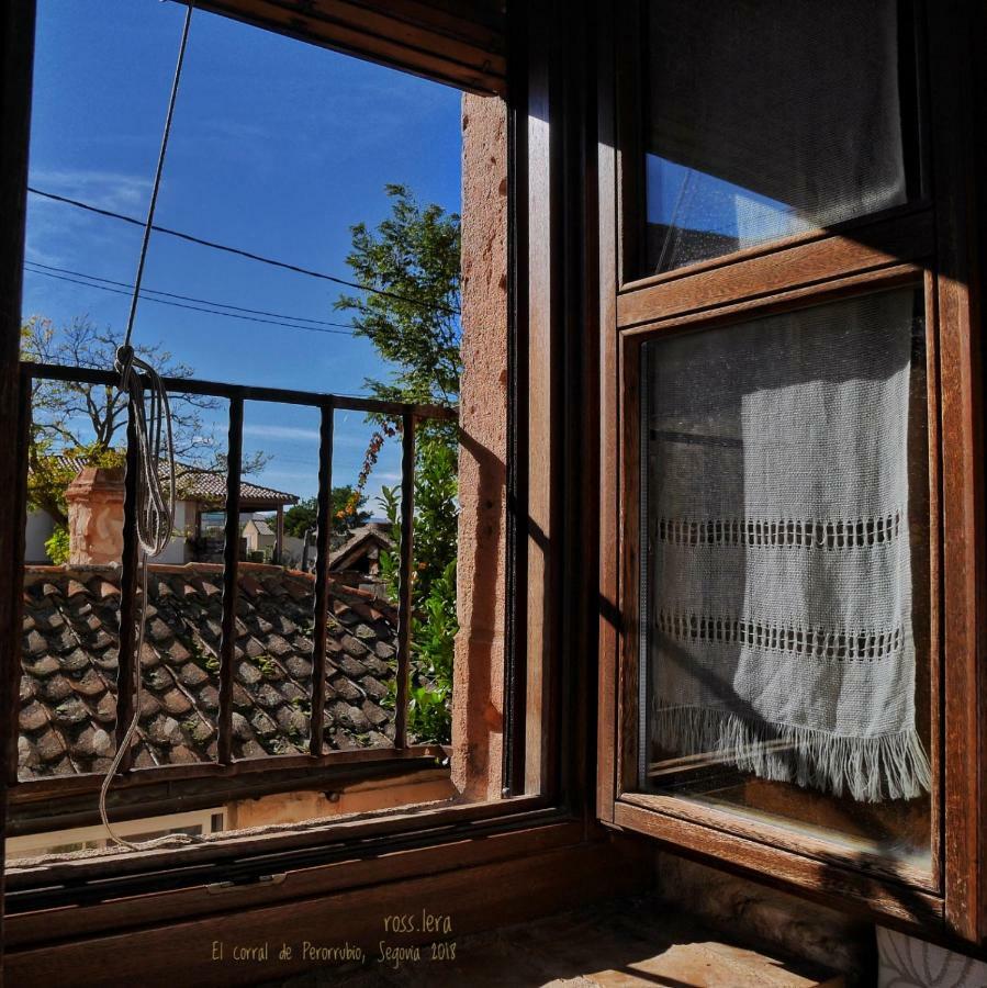 El Corral De Hotel Perorrubio