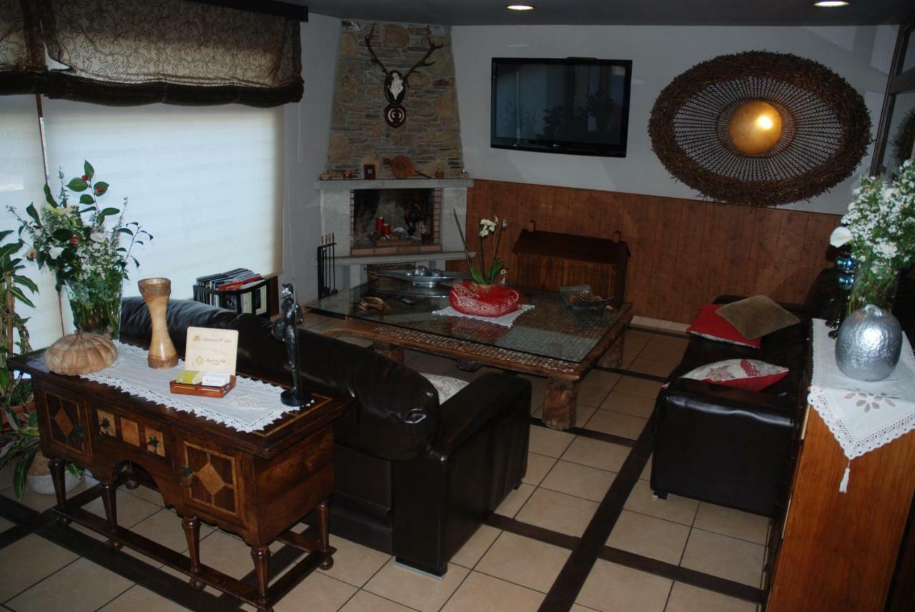 Lugar Do Sixto Hotel Cordido