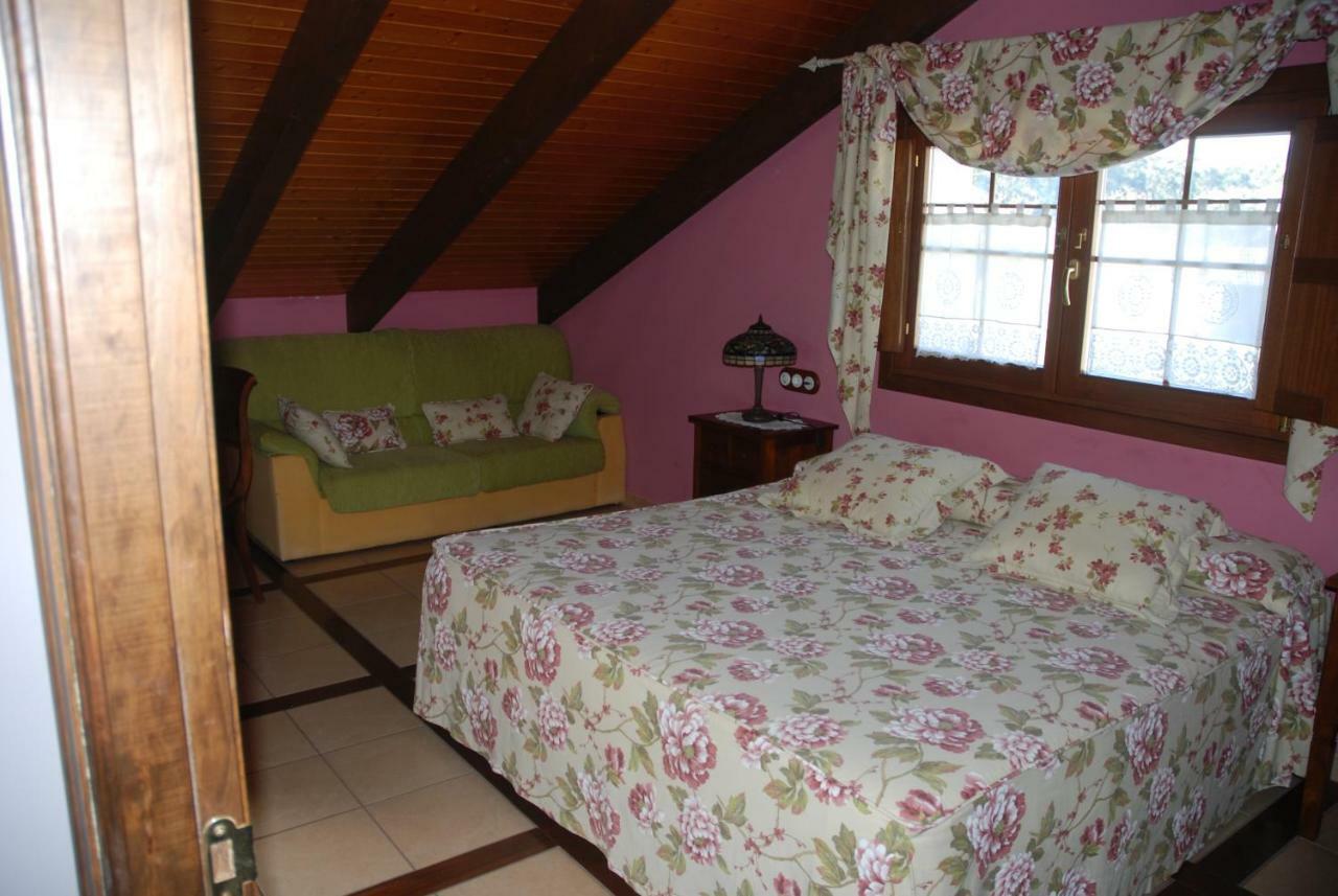 Hotel Lugar Do Sixto Cordido