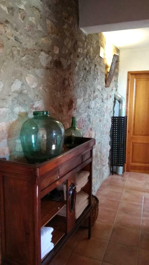 Casa rural El Boixar - El Mirador