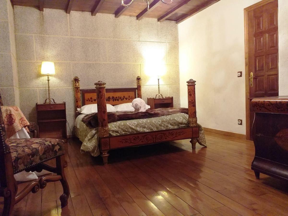 Pazo De Bed and breakfast 3*