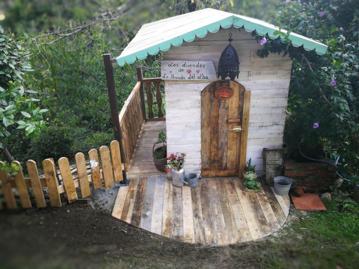 Casa rural La Del Alba Alea