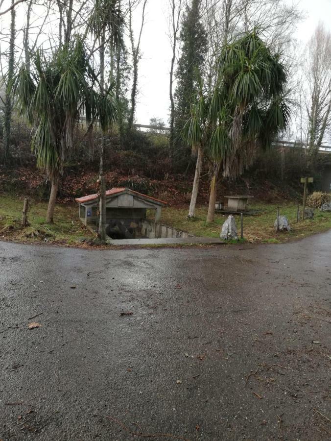 Apartamento Sigüeiro Camino Inglés Sigueiro