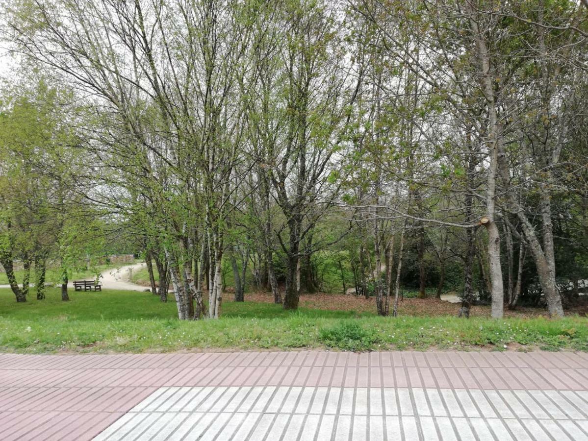Apartamento Sigüeiro Camino Inglés *