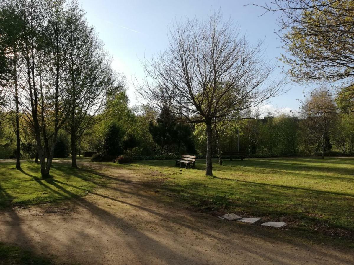 Apartamento Sigüeiro Camino Inglés