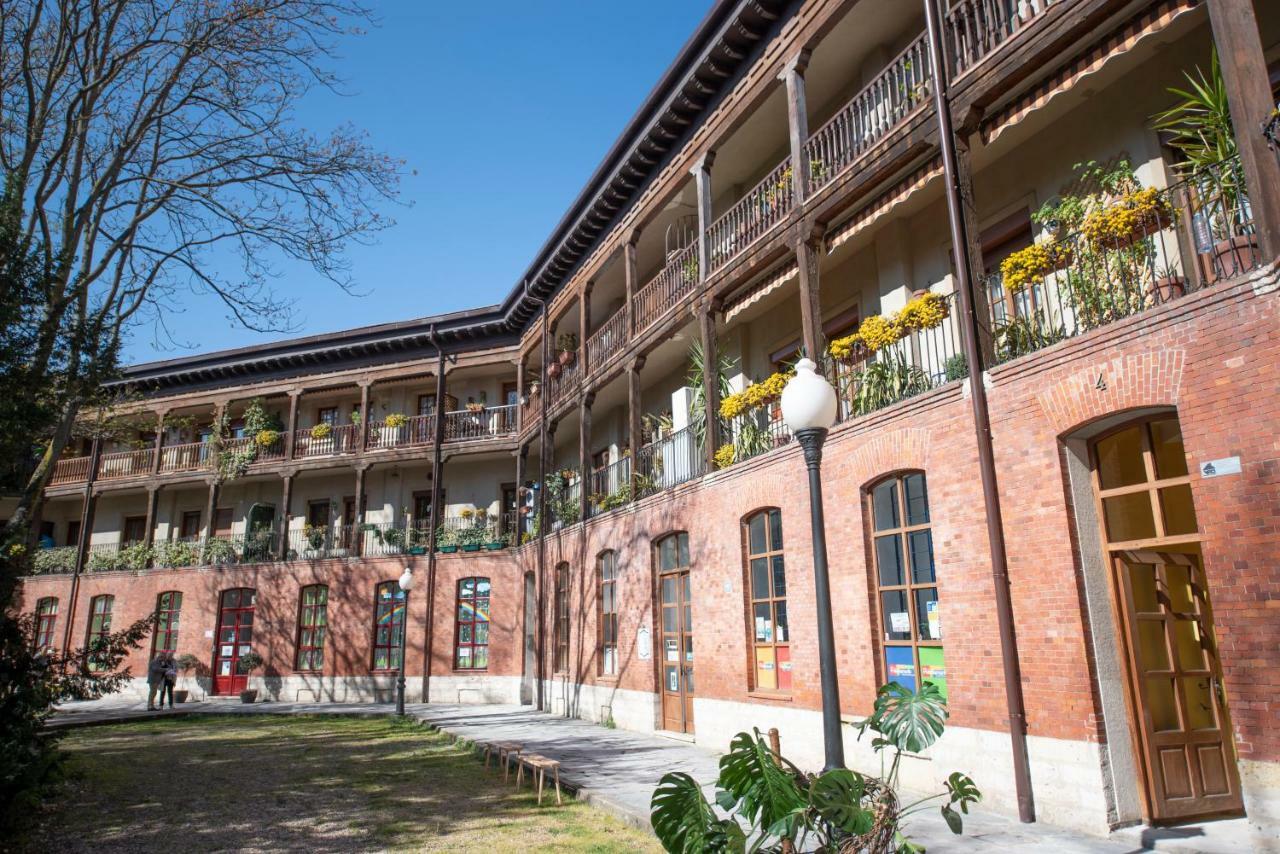 Espacios Blanco Plaza Del Viejo Coso Apartamento *