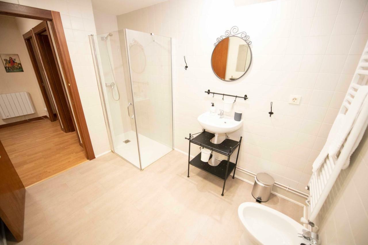 Espacios Blanco Plaza Del Viejo Coso Apartamento Valladolid