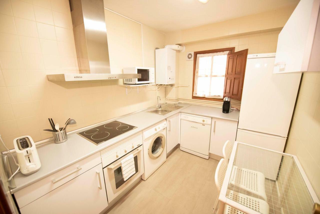 Espacios Blanco Plaza Del Viejo Coso Apartamento Valladolid