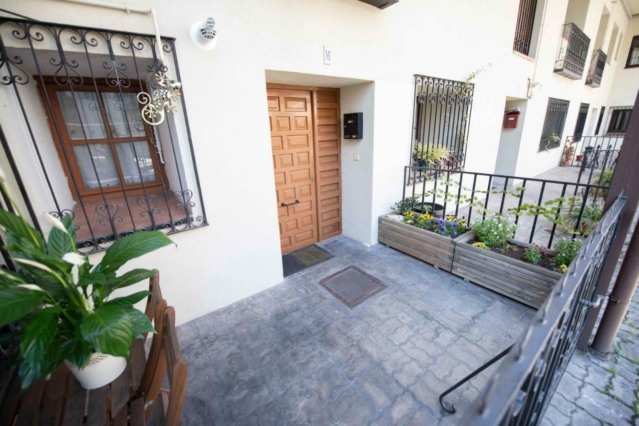 Espacios Blanco Plaza Del Viejo Coso Apartamento