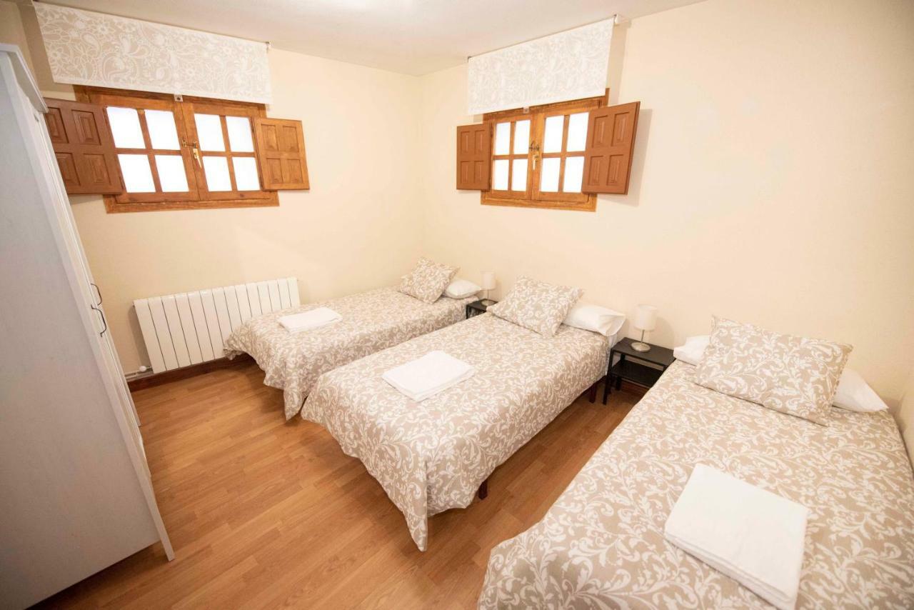 Espacios Blanco Plaza Del Viejo Coso Apartamento Valladolid