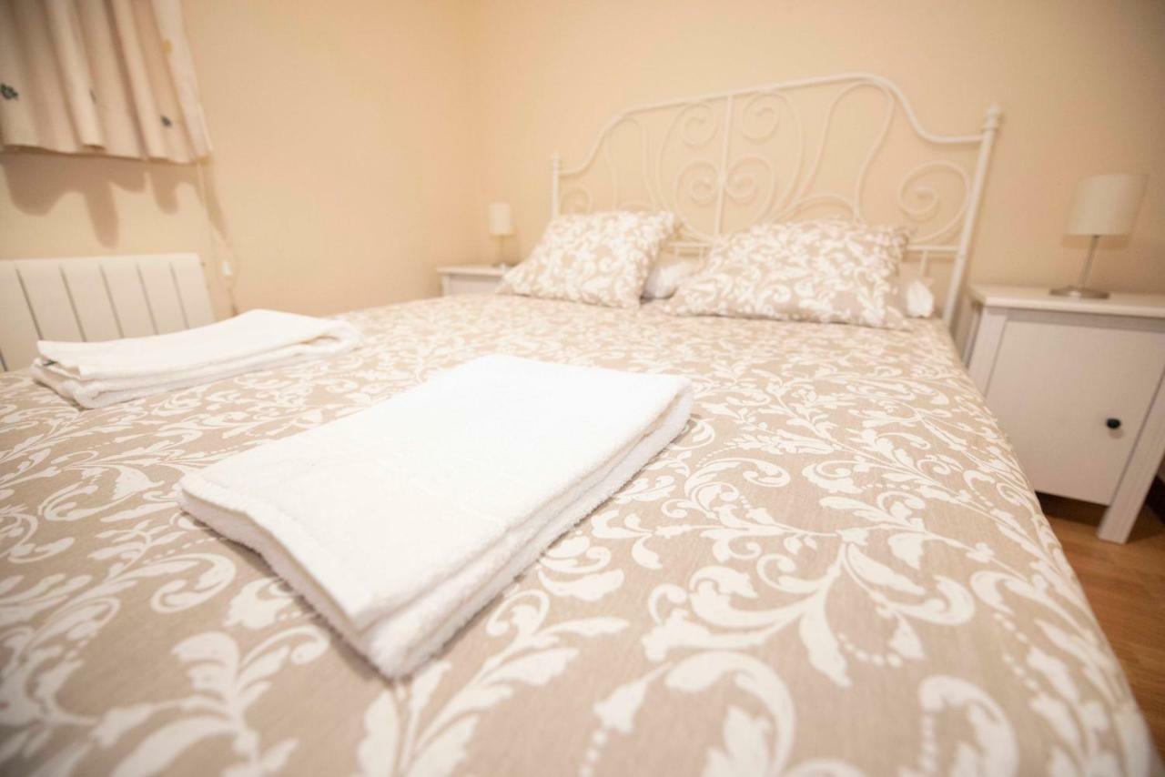 Espacios Blanco Plaza Del Viejo Coso Apartamento *