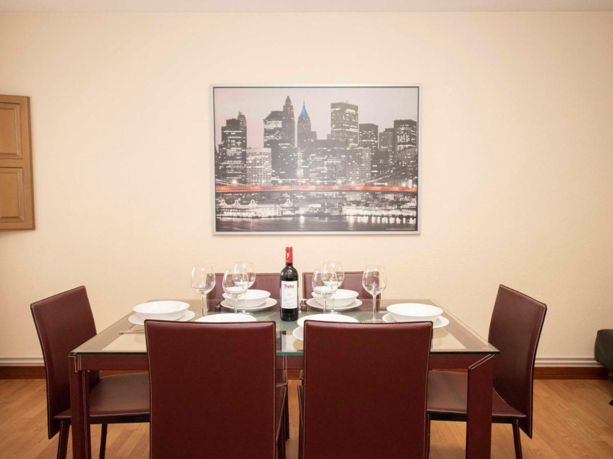 Apartamento Espacios Blanco Plaza Del Viejo Coso