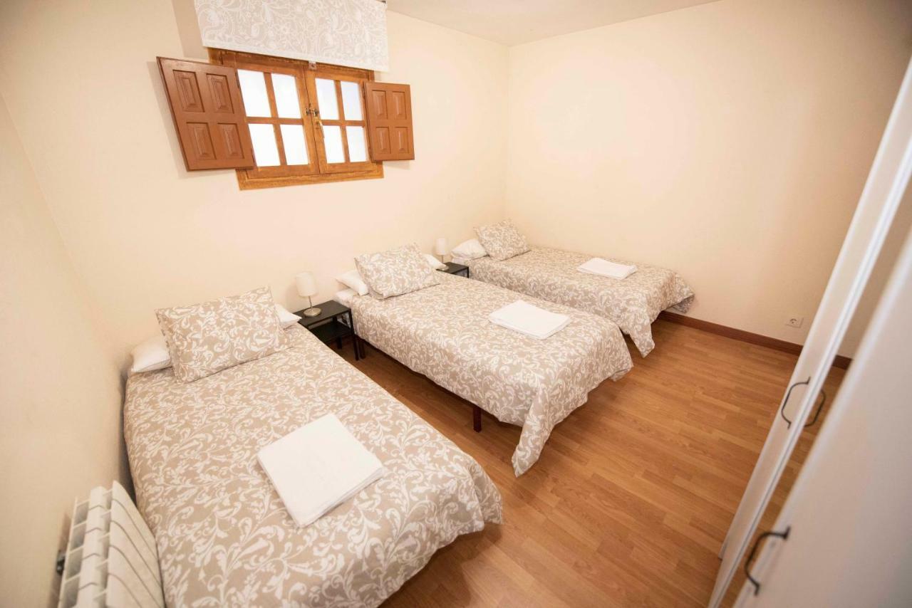 Apartamento Espacios Blanco Plaza Del Viejo Coso *