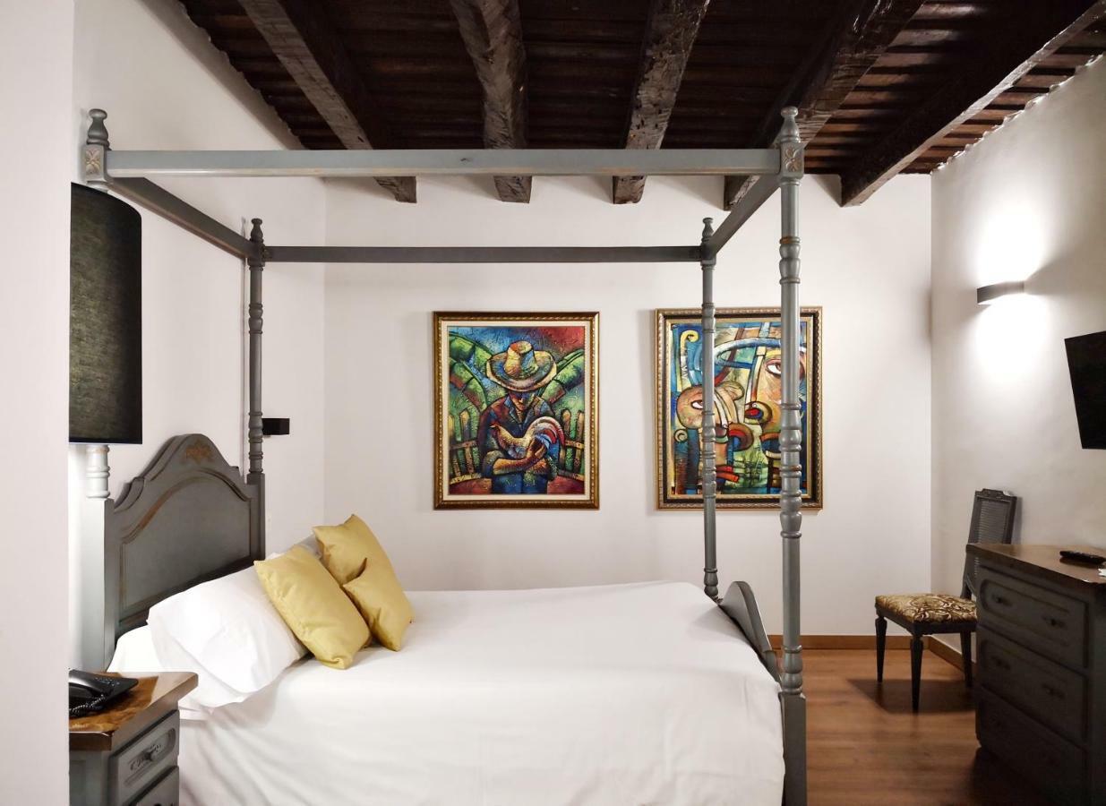 Palacio De Monjaraz Hotel Ávila