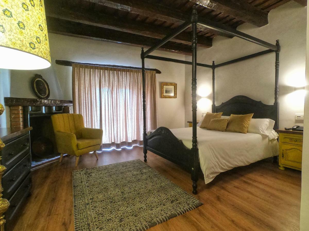 Hotel Palacio De Monjaraz Ávila