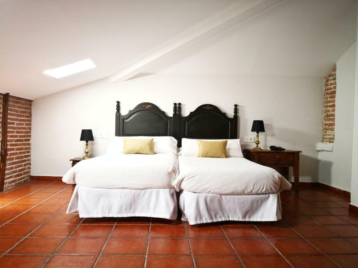 Palacio De Monjaraz Hotel Ávila