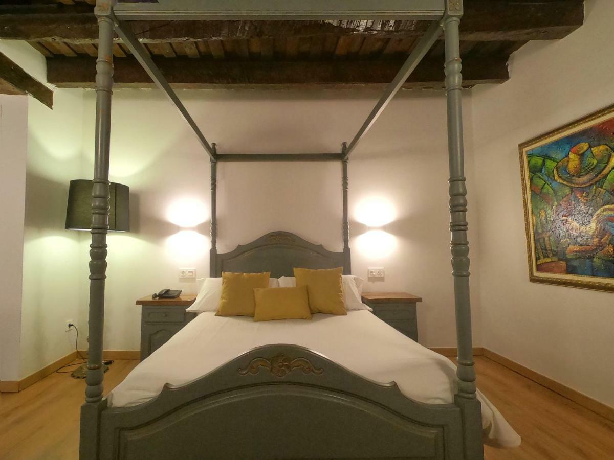 Palacio De Monjaraz Hotel Ávila