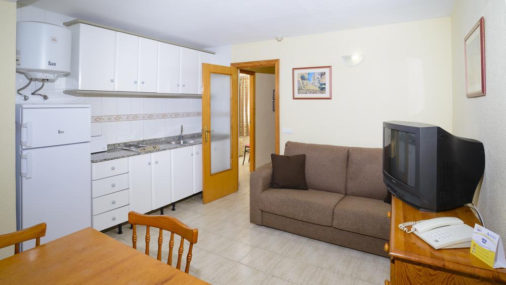 Apartahotel Avenida 2*