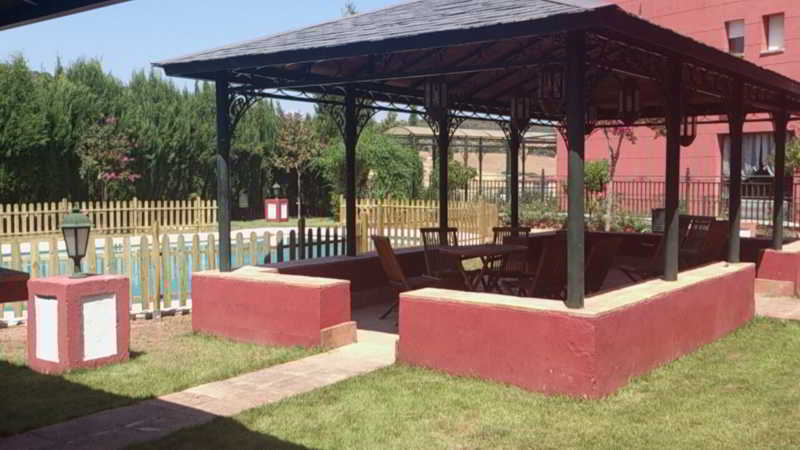 Parque Cabaneros Horcajo De Los Montes