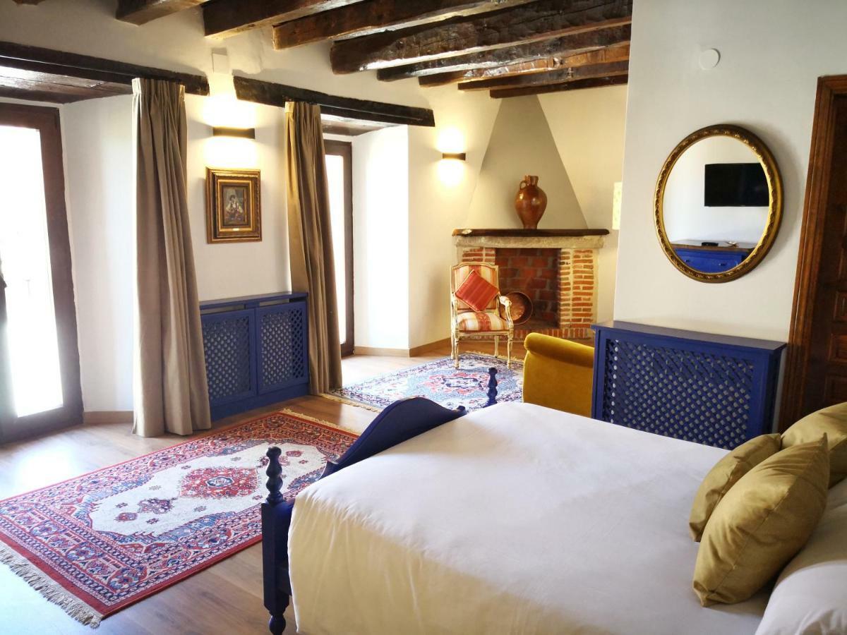 Palacio De Monjaraz Hotel Ávila