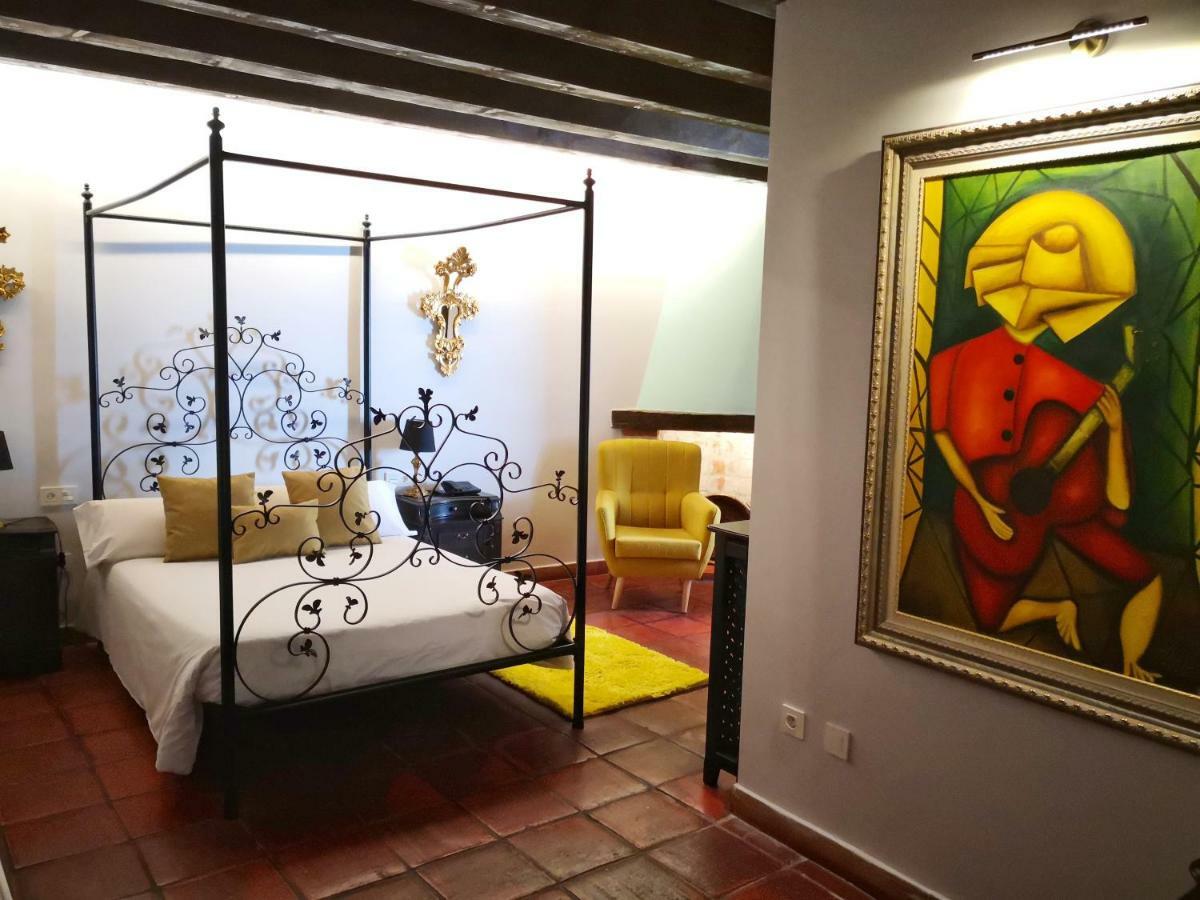 Palacio De Monjaraz Hotel Ávila