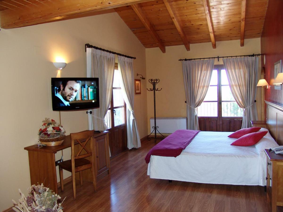 Hotel&spa Peña Montañesa Aínsa