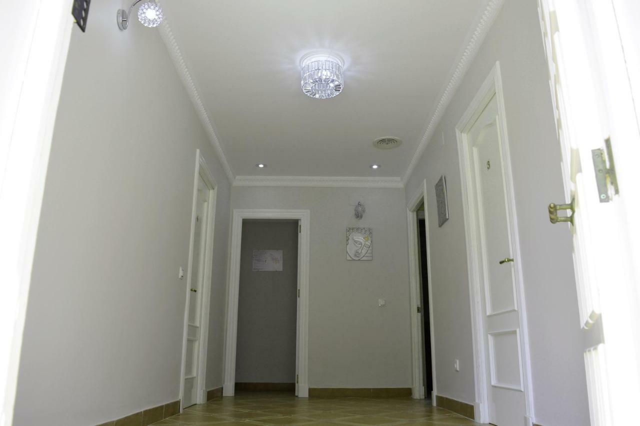 Alojamiento El Chaparro Country house Barbate