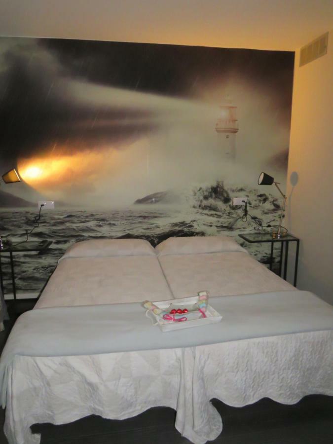 Guest house Refugio O Castro