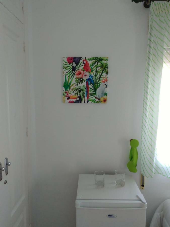 Habitación en casa particular En Casa Céntrica Con Piscina