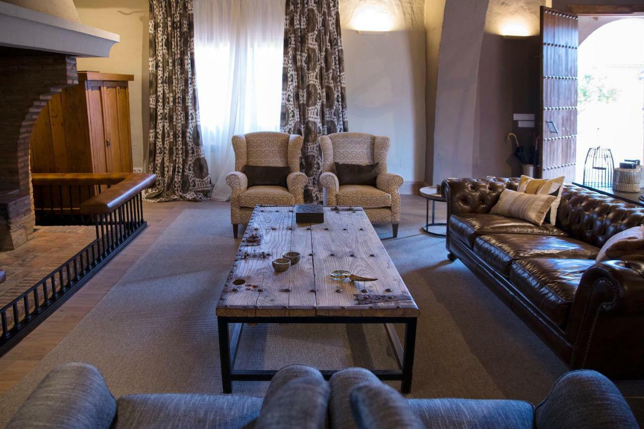 Hotel Rural Tejuelas