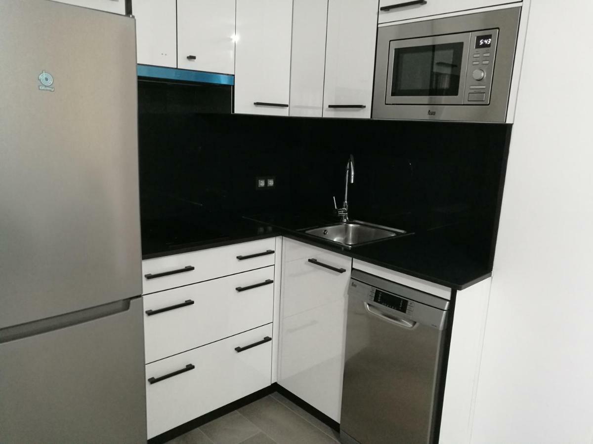 Palmeras Apartment *