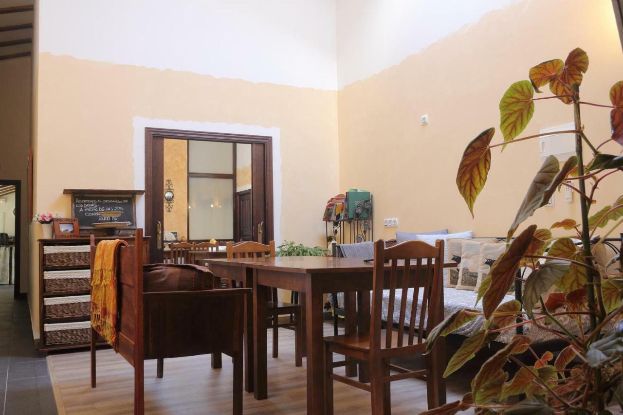 Hospedería El Pico Del Fraile Casa rural *