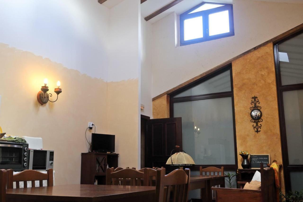Hospedería El Pico Del Fraile Casa rural Cobreros