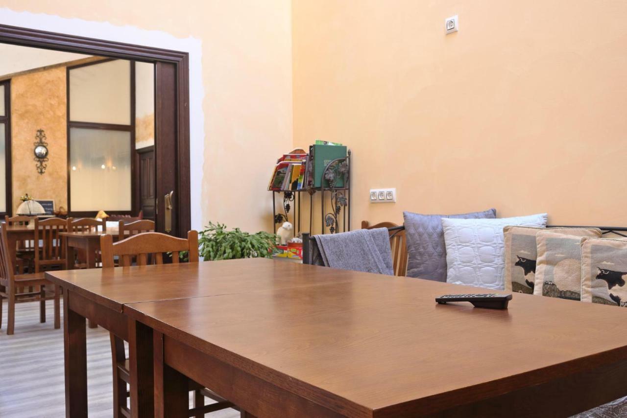 Casa rural Hospedería El Pico Del Fraile Cobreros