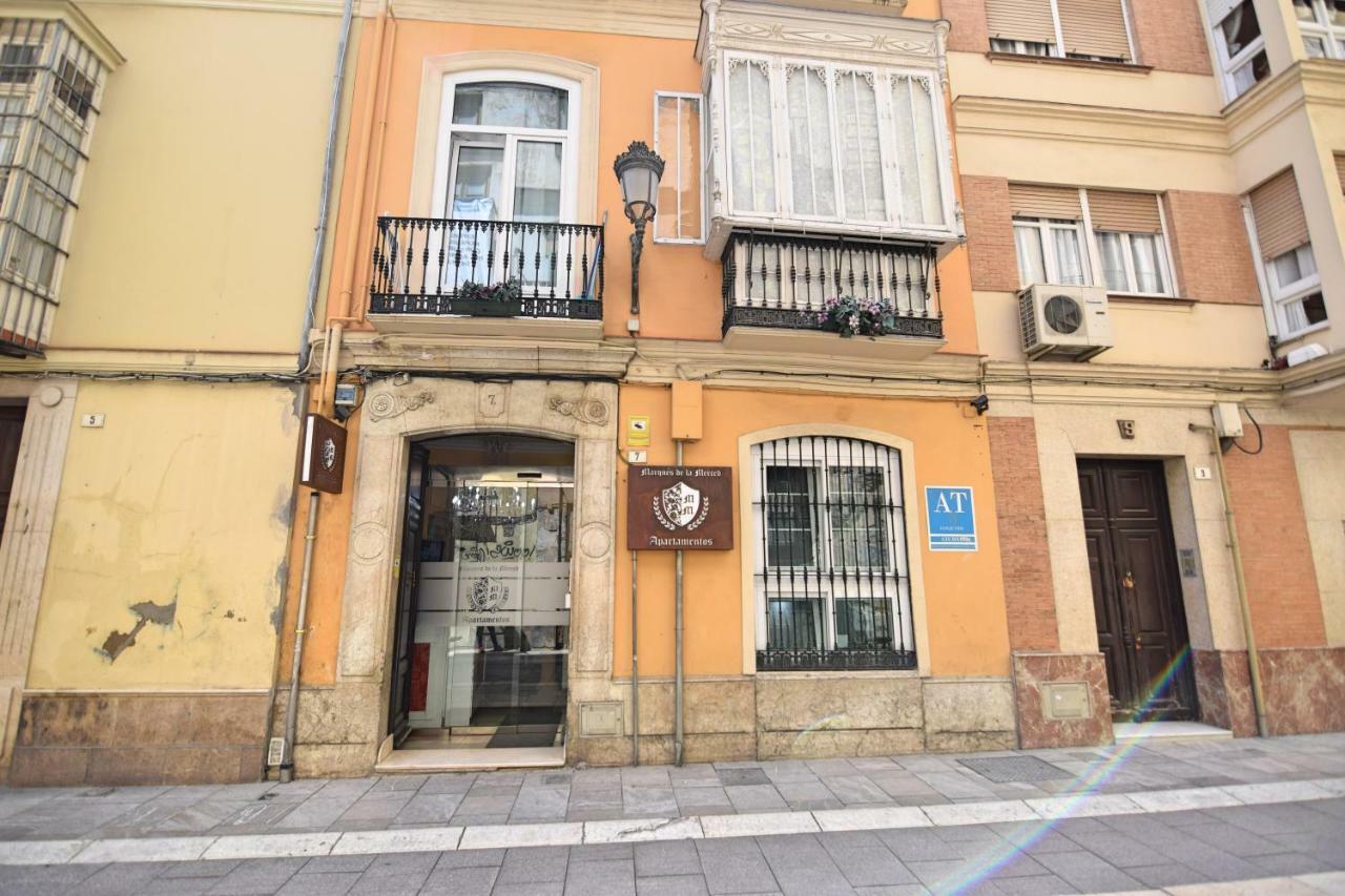 Marques De La Merced Málaga