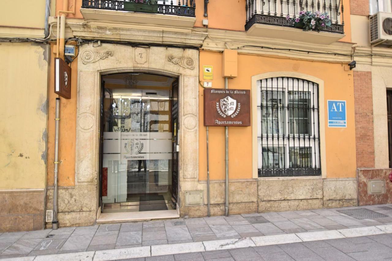 Marques De La Merced Apartamento Málaga