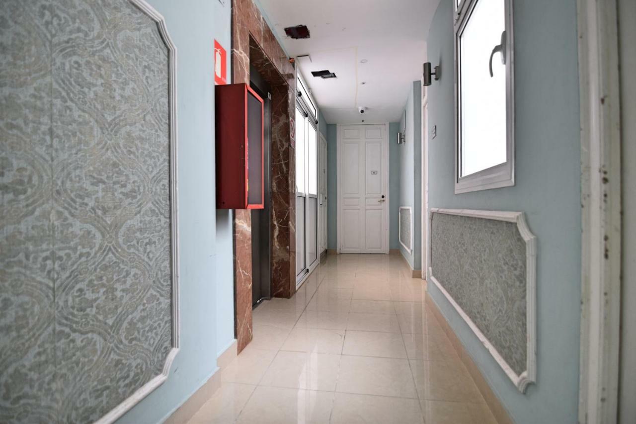 Marques De La Merced Apartamento