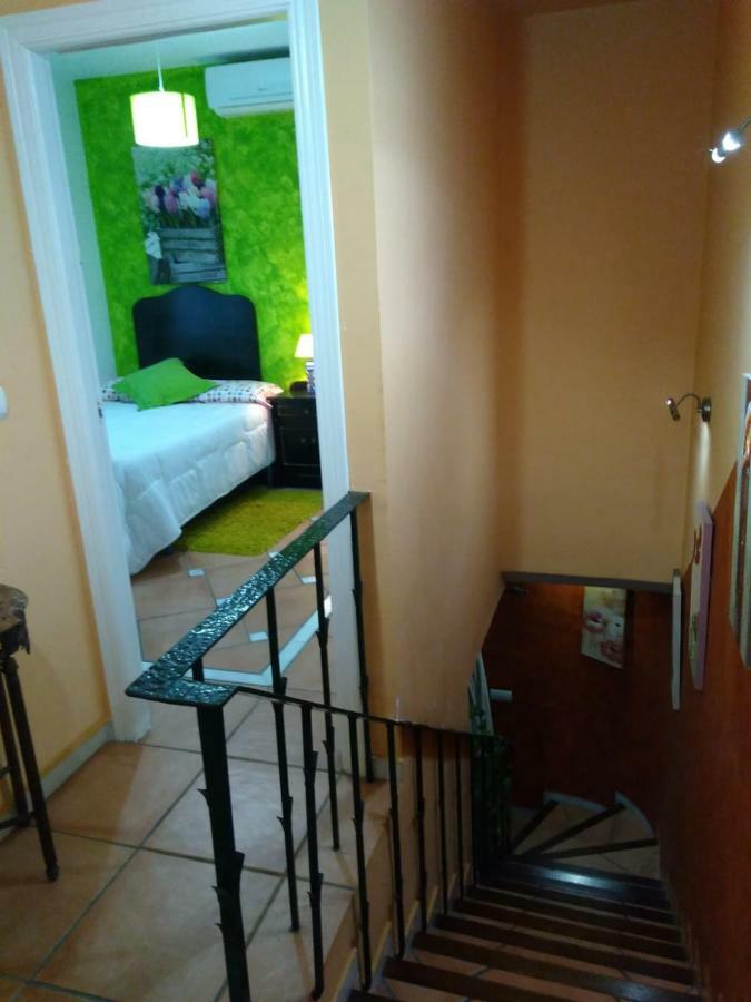 En Casa Céntrica Con Piscina