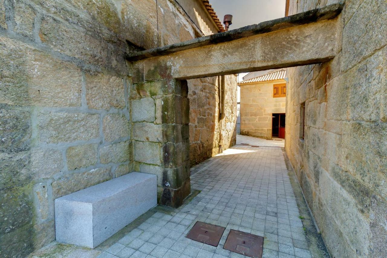 Apartamento Duerming O Casal Da Martiña *