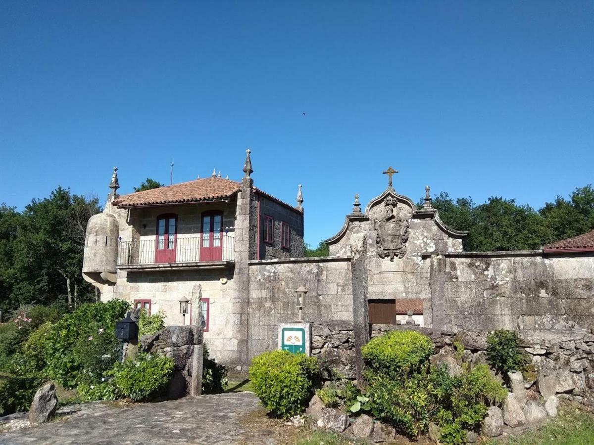 Pazo Da Fraga Pensión Albeos