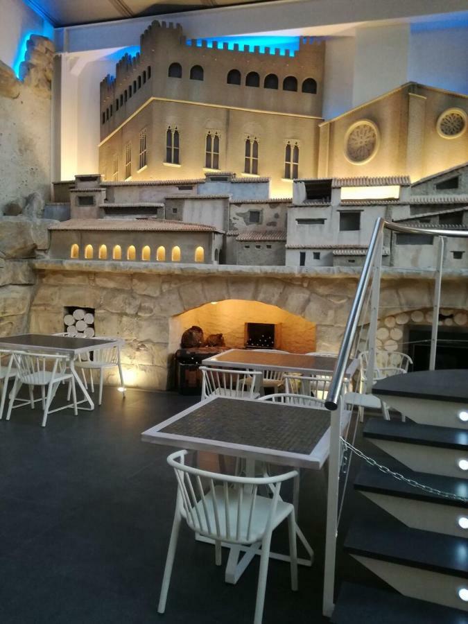 Hotel El Salt Valderrobres
