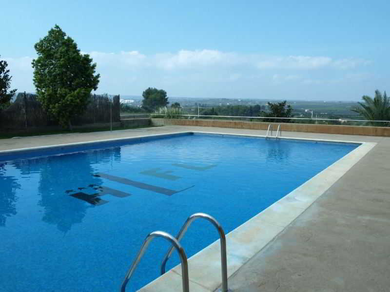 Country house Portal Del Caroig *