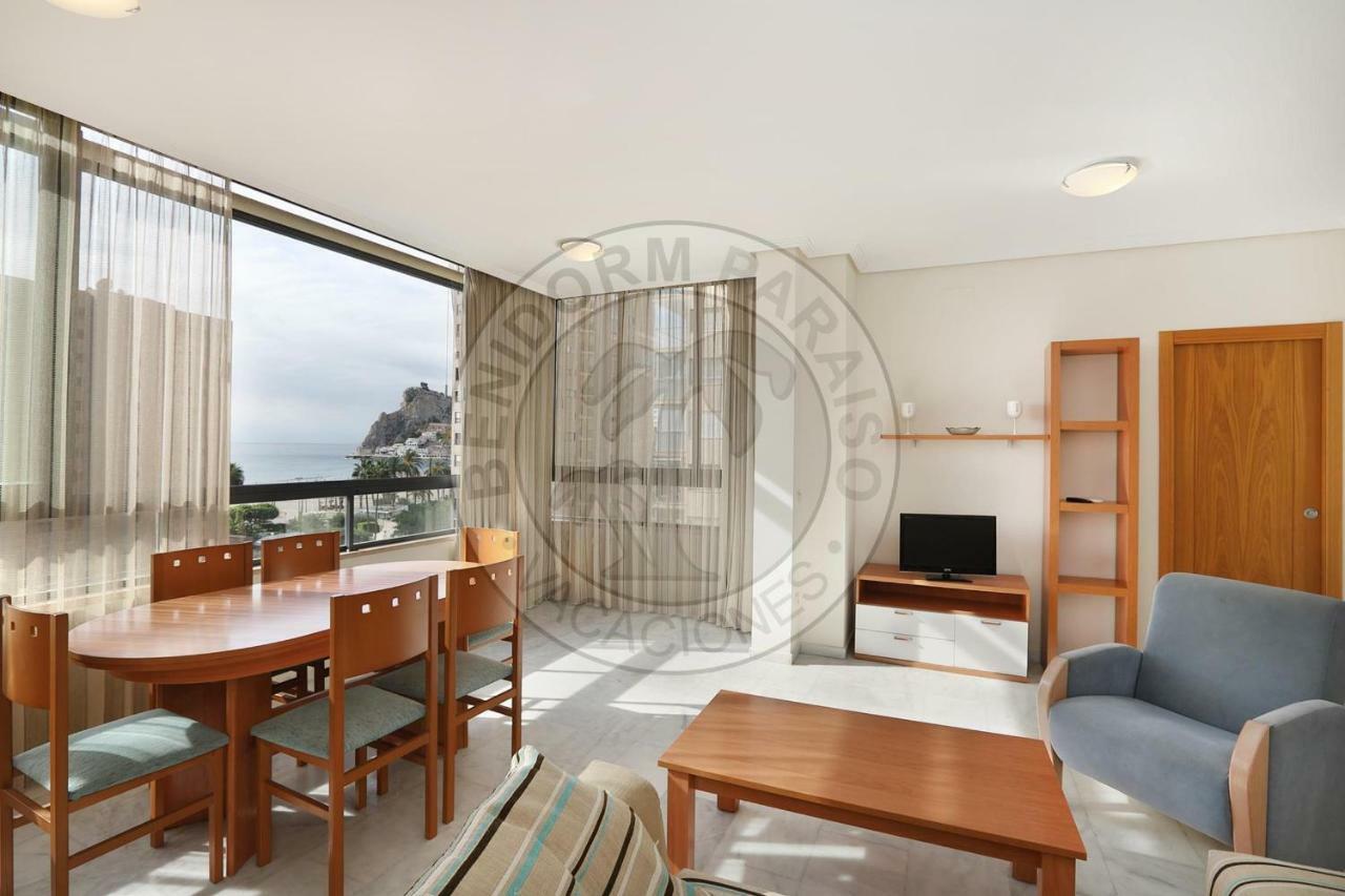 Apartamento Paraíso Florida - Benidormparaíso Benidorm
