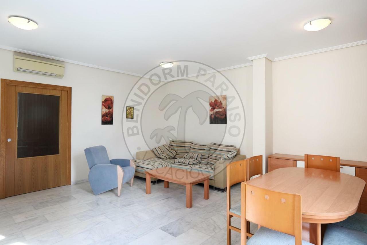 Apartamento Paraíso Florida - Benidormparaíso Benidorm
