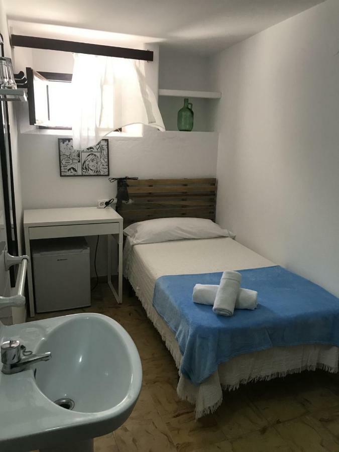 Pensión Casa De Huespedes La Peña Ibiza